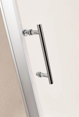 Душевой уголок CEZARES ECO-O-RH-2-120/90-C-Cr 120x90см стекло прозрачное, профиль хром Душевой уголок CEZARES ECO-O-RH-2-120/90-C-Cr 120x90см стекло прозрачное, профиль хром