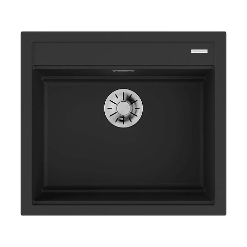 Кухонная мойка Omoikiri Kitagawa 57-GB Artceramic/графит 4993315 Кухонная мойка Omoikiri Kitagawa 57-GB Artceramic/графит 4993315