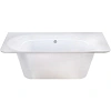 Ванна из искусственного камня Astra-Form Прима, белая 01010037 Ванна из искусственного камня Astra-Form Прима, белая 01010037
