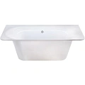 Ванна из искусственного камня Astra-Form Прима, белая 01010037 Ванна из искусственного камня Astra-Form Прима, белая 01010037