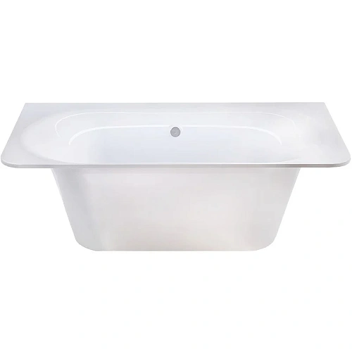 Ванна из искусственного камня Astra-Form Прима, белая 01010037 Ванна из искусственного камня Astra-Form Прима, белая 01010037