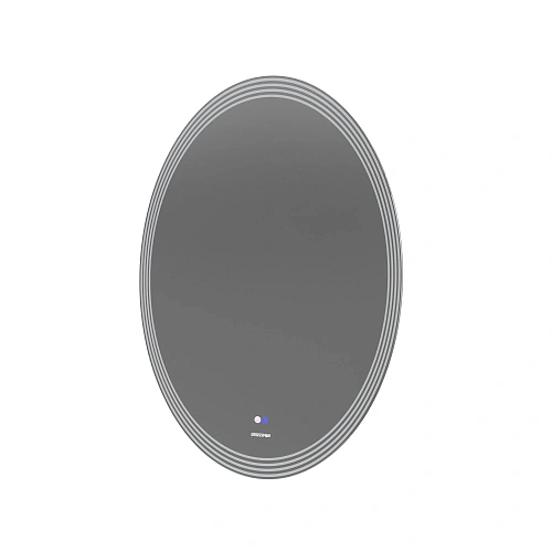 Зеркало GROSSMAN АТРИО (600x1000x45) LED с сенсорным выключателем и подогревом 2260100 Зеркало GROSSMAN АТРИО (600x1000x45) LED с сенсорным выключателем и подогревом 2260100