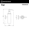 Дозатор жидкого мыла WHITECROSS Ergo ER2242GLB брашированное золото Дозатор жидкого мыла WHITECROSS Ergo ER2242GLB брашированное золото