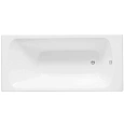 Акриловая ванна Aquanet Roma 150x70 (с каркасом) 00205541 Акриловая ванна Aquanet Roma 150x70 (с каркасом) 00205541