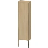 Шкаф-пенал Duravit XVIU XV1315LB171 напольный 400 x 240 мм Средиземноморский дуб