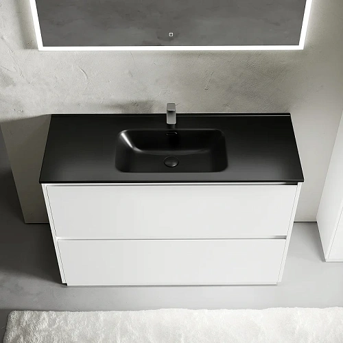 Тумба под раковину SANCOS Libra LB120F-1W Floor 1190х450х840 напольная, белый глянец, напольная Тумба под раковину SANCOS Libra LB120F-1W Floor 1190х450х840 напольная, белый глянец, напольная