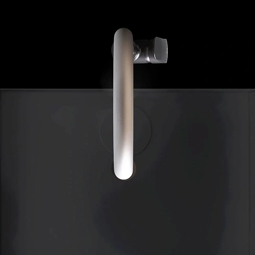 Смеситель для кухни AM.PM Like F8007826 с каналом для питьевой воды и гибким изливом, черный/бежевый Смеситель для кухни AM.PM Like F8007826 с каналом для питьевой воды и гибким изливом, черный/бежевый