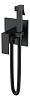 Картинка анонса товара «гигиенический душ boheme qubic matt black 477-b»