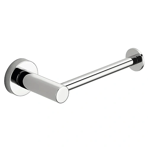 Держатель туалетной бумаги Colombo Plus W4908.HPS1 открытый, металлический, PVD нержавеющая сталь Держатель туалетной бумаги Colombo Plus W4908.HPS1 открытый, металлический, PVD нержавеющая сталь