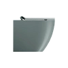 Унитаз приставной GSI PURA безободковый Swirlflush агава матовый (881004) без сиденья Унитаз приставной GSI PURA безободковый Swirlflush агава матовый (881004) без сиденья