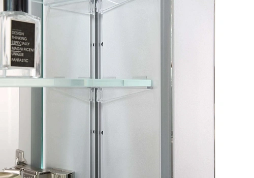 Зеркальный шкаф Aquatek AQ7104-MLC с подсветкой, сенсорное, 1000x700x133 Зеркальный шкаф Aquatek AQ7104-MLC с подсветкой, сенсорное, 1000x700x133