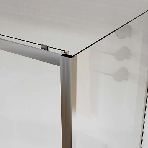 Душевой уголок Vincea City VSR-5CT9011CL 1100x900 хром стекло прозрачное Душевой уголок Vincea City VSR-5CT9011CL 1100x900 хром стекло прозрачное