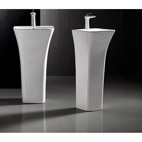 Раковина Ceruttispa LUCA CT7283 450x435x835 напольная Раковина Ceruttispa LUCA CT7283 450x435x835 напольная