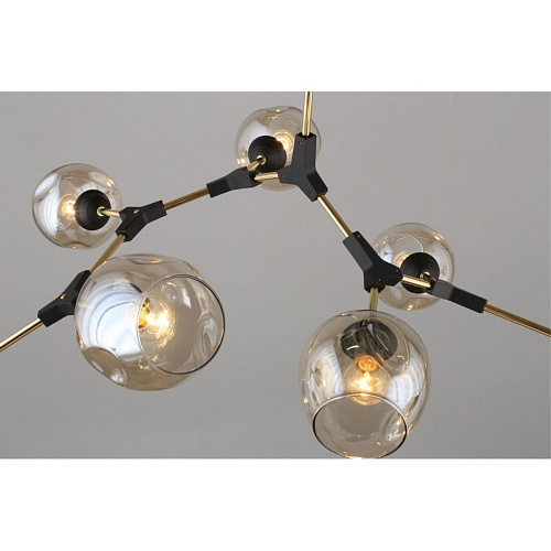 Люстра потолочная Omnilux Savelletri OML-93707-08 Люстра потолочная Omnilux Savelletri OML-93707-08