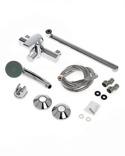 Смеситель для ванны OneLife P02-218cr Смеситель для ванны OneLife P02-218cr