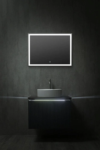 Зеркало SILVER MIRRORS 800x600 сенсорный выключатель Ливия (ФР-00000942) Зеркало SILVER MIRRORS 800x600 сенсорный выключатель Ливия (ФР-00000942)