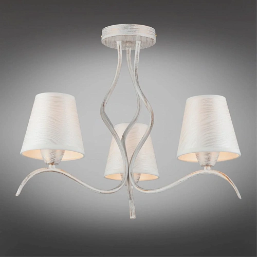 Люстра потолочная Omnilux Ugento OML-28407-03 Люстра потолочная Omnilux Ugento OML-28407-03