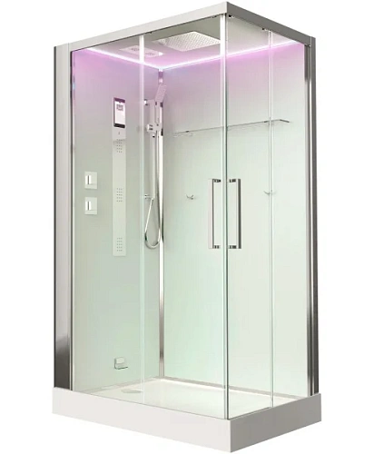 Душевая кабина Timo Premium HELKA (90x120x220) Душевая кабина Timo Premium HELKA (90x120x220)