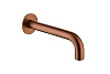 Картинка анонса товара «излив boheme fusion 625-cb copper brushed»
