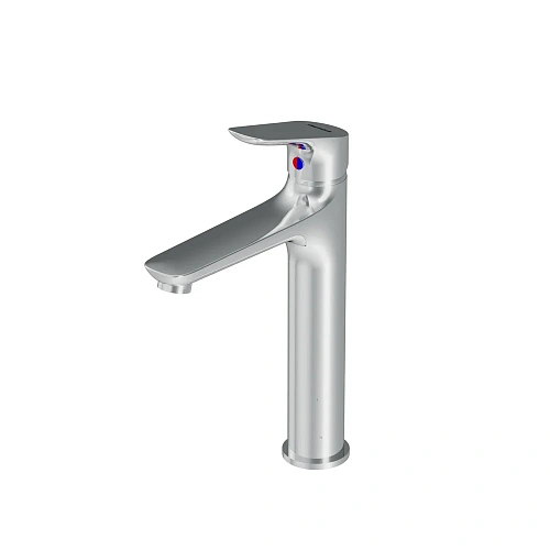 Смеситель для раковины Damixa Origin Bit 770250000 высокий Смеситель для раковины Damixa Origin Bit 770250000 высокий