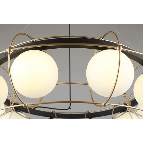 Люстра подвесная Aployt Mahot APL.317.03.10 Люстра подвесная Aployt Mahot APL.317.03.10