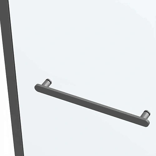 Душевая дверь Vincea Como Soft VDS-1CS130CLGM, 1300, вороненая сталь, стекло прозрачное Душевая дверь Vincea Como Soft VDS-1CS130CLGM, 1300, вороненая сталь, стекло прозрачное