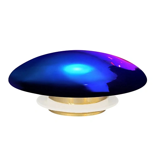 Накладка на донный клапа ABBER AC0014Regen хамелеон, керамика Накладка на донный клапа ABBER AC0014Regen хамелеон, керамика