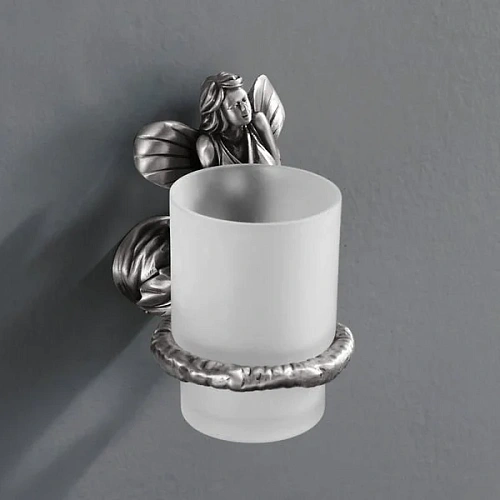 Стакан Art&Max Fairy (AM-B-0984-T) серебро Стакан Art&Max Fairy (AM-B-0984-T) серебро