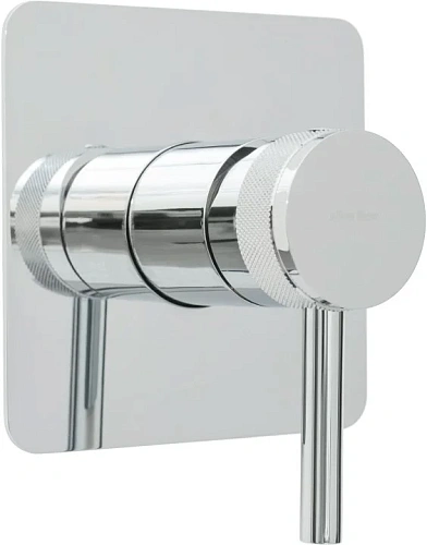 Смеситель для душа Allen Brau Priority X1 5.31012-00 с внутренней частью Смеситель для душа Allen Brau Priority X1 5.31012-00 с внутренней частью