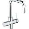 Смеситель для кухни GROHE BluePure (31303000) Смеситель для кухни GROHE BluePure (31303000)