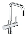 Смеситель для кухни GROHE BluePure (31303000) Смеситель для кухни GROHE BluePure (31303000)