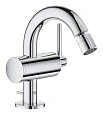 Смеситель для биде GROHE Atrio New на 1 отверстие, хром (32108003) Смеситель для биде GROHE Atrio New на 1 отверстие, хром (32108003)