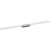 Картинка анонса товара «решетка для водоотводящего желоба hansgrohe raindrain flex, 120 см, укорачиваемая 56054700, матовый »
