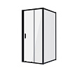 Картинка анонса товара «душевой уголок niagara nova ng-82-8ab-a90b (80x90x195) прямоугольная, дверь раздвижная»