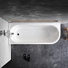 Акриловая ванна AM.PM X-Joy W94A-170L70W-A угловая левосторонняя 170x70 см Акриловая ванна AM.PM X-Joy W94A-170L70W-A угловая левосторонняя 170x70 см