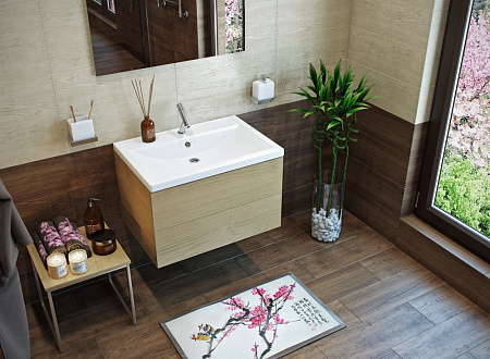 Раковина Kirovit Фостер 70 187813 Раковина Kirovit Фостер 70 187813