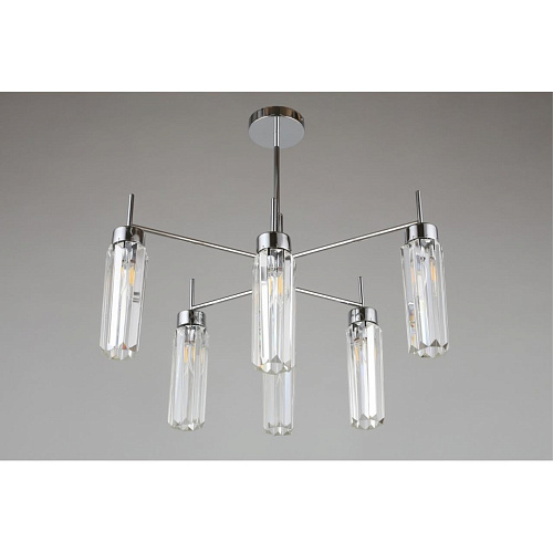 Люстра потолочная Omnilux Panvenan OML-68507-06 Люстра потолочная Omnilux Panvenan OML-68507-06