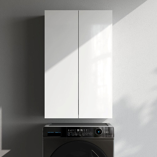 Шкаф AM.PM X-Joy M85CHX0602WG навесной с дверками, 60 см, белый Шкаф AM.PM X-Joy M85CHX0602WG навесной с дверками, 60 см, белый