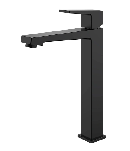 Смеситель для раковины Splenka S01.15.06, черный Смеситель для раковины Splenka S01.15.06, черный