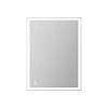 Зеркало BelBagno SPC-GRT-650-800-LED-TCH 12W 220-240V 650x30x800 с подсветкой и сенсорным выключателем Зеркало BelBagno SPC-GRT-650-800-LED-TCH 12W 220-240V 650x30x800 с подсветкой и сенсорным выключателем