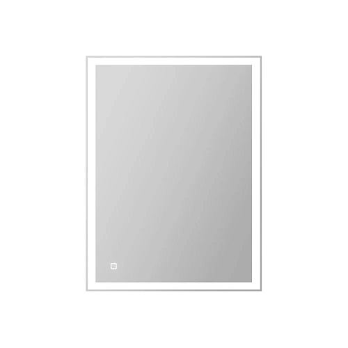Зеркало BelBagno SPC-GRT-650-800-LED-TCH 12W 220-240V 650x30x800 с подсветкой и сенсорным выключателем Зеркало BelBagno SPC-GRT-650-800-LED-TCH 12W 220-240V 650x30x800 с подсветкой и сенсорным выключателем