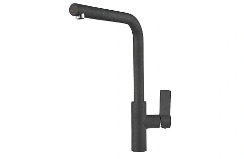 Смеситель для кухни Granula 2502, ЧЕРНЫЙ Смеситель для кухни Granula 2502, ЧЕРНЫЙ