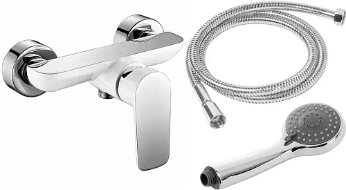 Смеситель для душа Kaiser Atrio 60077 Смеситель для душа Kaiser Atrio 60077