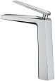 Смеситель для раковины Boheme Venturo хром 372 Смеситель для раковины Boheme Venturo хром 372