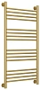 Полотенцесушитель водяной Сунержа Богема+ прямая 1000х500 032-0220-1050 Матовое золото