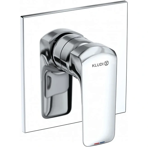 Смеситель для душа Kludi AMEO 417550575 хром Смеситель для душа Kludi AMEO 417550575 хром
