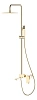 Душевая система Boheme  GoldGold 148-GG.2