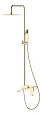 Душевая система Boheme GoldGold 148-GG.2 Душевая система Boheme GoldGold 148-GG.2