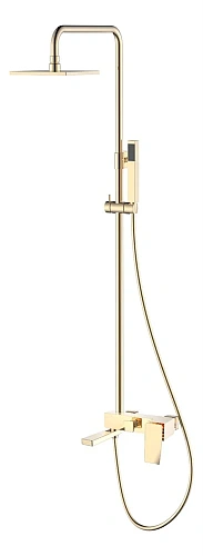 Душевая система Boheme GoldGold 148-GG.2 Душевая система Boheme GoldGold 148-GG.2