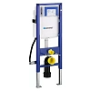 Инсталляция для унитаза Geberit Duofix 111.350.00.5 UP320 узкая 42.5 см, H112, для клавиш Sigma*